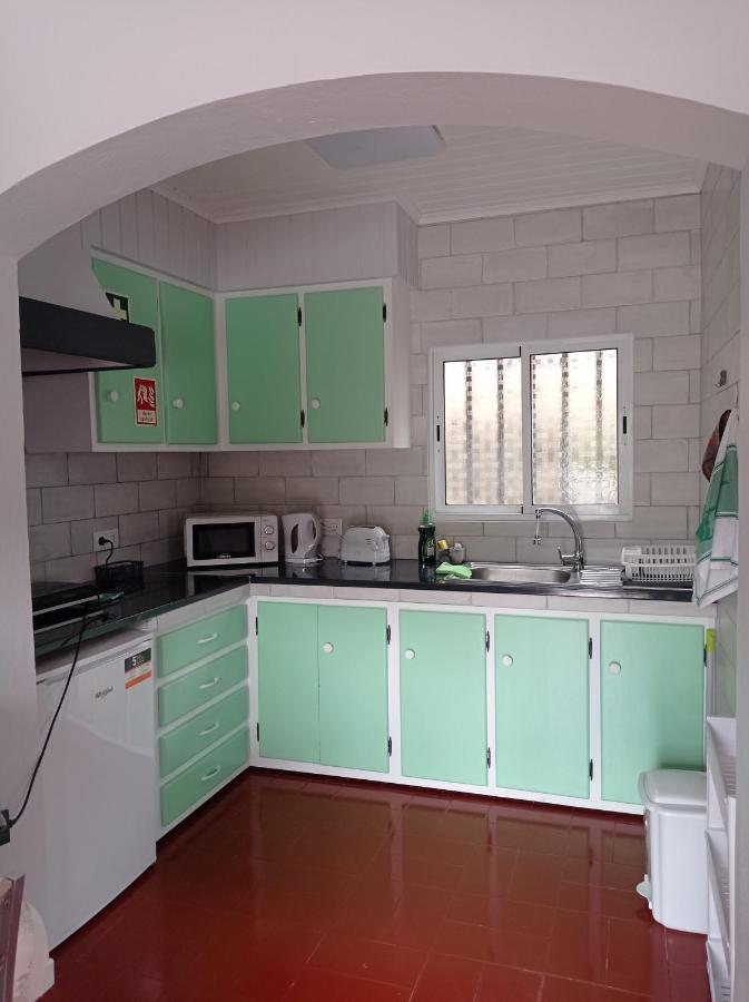 Villa Visconde Nordeste  Buitenkant foto