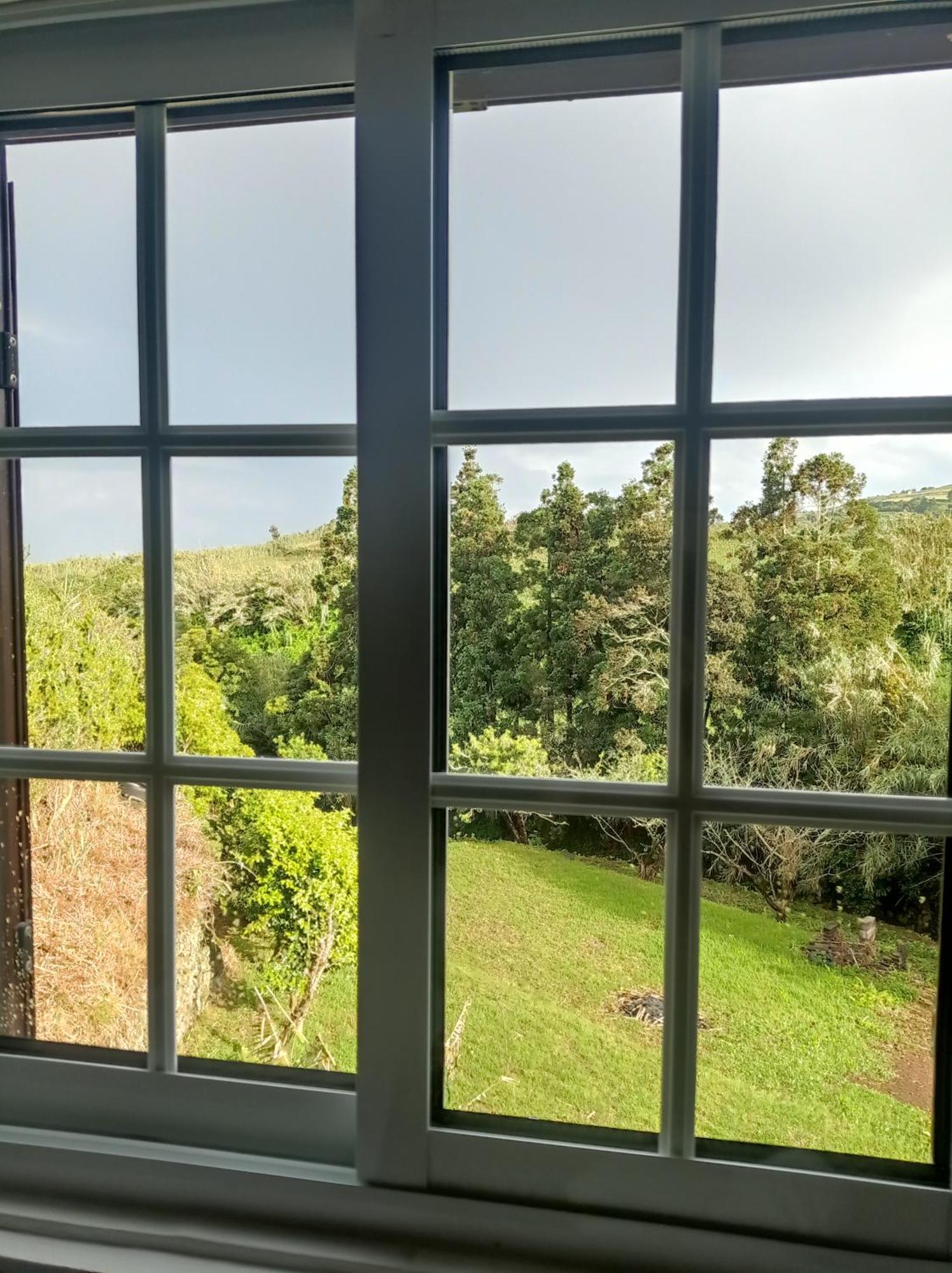 Villa Visconde Nordeste  Buitenkant foto