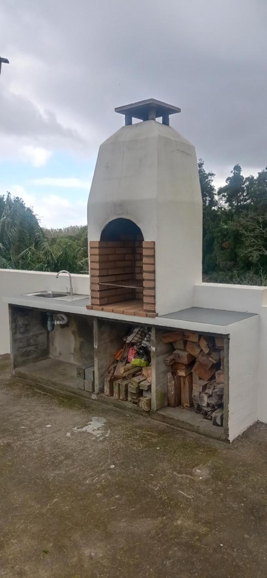 Villa Visconde Nordeste  Buitenkant foto