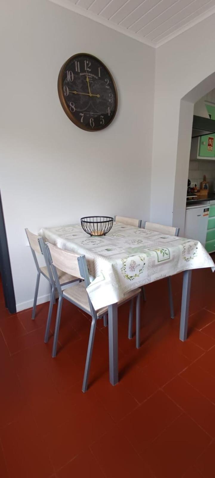 Villa Visconde Nordeste  Buitenkant foto