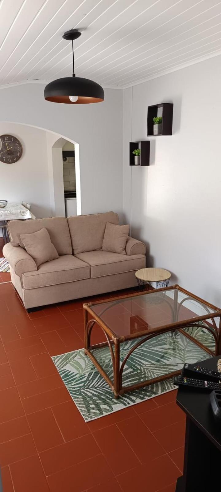 Villa Visconde Nordeste  Buitenkant foto